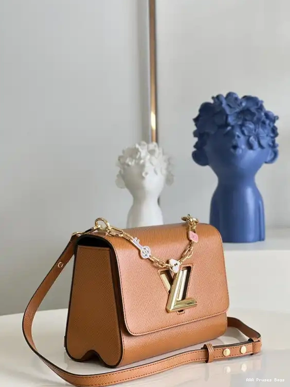 AAA Replica Ru VUITTON LOUIS MM TWIST 0525